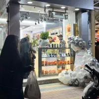 واگذاری لوازمای مغازه جانبی  با دکور در بجنورد