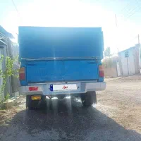 نیسان وانت دوگانه سوز مدل 96|خودرو سواری و وانت|کوهبنان, |دیوار