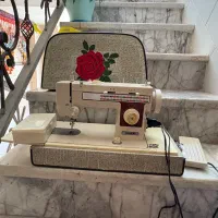 چرخ خیاطی ژانومه تایوانی