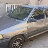 پراید ۱۳۱ مدل ۹۰