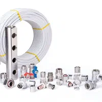 شیرالات لوله اتصالات برنجی پنج لایه|عمدهفروشی|تهران, پارک شهر|دیوار