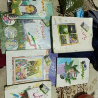 فروش کتاب پنجم ابتدایی تمیزوسالم. همراه باجواب|کتاب و مجله آموزشی|اهواز, حصیرآباد|دیوار