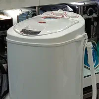 مینی واش بوش کهنه شور Bosch لباسشویی کوچک