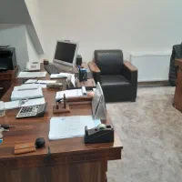 فروش ست مبلمان اداری در حد نو ۳۸ تومن|مبلمان اداری|تهران, امین حضور|دیوار