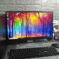 کامپیوتررومیزی کیس مانیتورکاملi5 نسل4/ترید/اداری