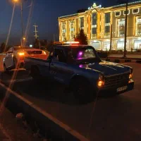 امداد خودرو یدک کش اتوبان همدان ساوه