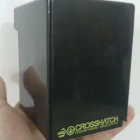 Crosshatch|ساعت|قرچک, پارس سرام|دیوار
