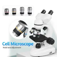 انواع میکروسکوپ های دیجیتال و آموزشی