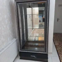 ویترین ۳ طبقه MDF