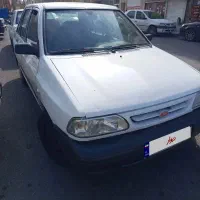 پراید 92 دوگانه کارخانه