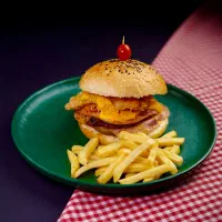 استخدام نیرو فست فود