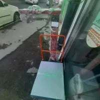 باسکول  سنگی ۲۰۰کیلویی  نیکو|فروشگاه و مغازه|کرمان, |دیوار