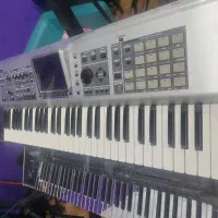 KORG- ROLAND-YAMAHA
