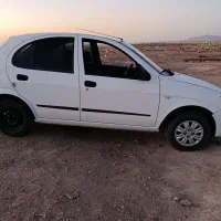 تیبا دو مدل1401|خودرو سواری و وانت|میبد, |دیوار