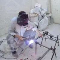 جوشکاری لوله کشی گاز و اتش نشانی جابه جایی تعمیرات