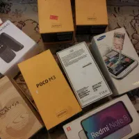 لوازم وقطعات گوشی