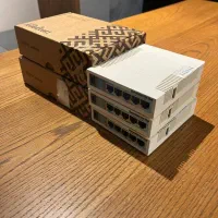 روتر بی‌سیم تخصصی MikroTik RB951G 2HnD|مودم و تجهیزات شبکه|تهران, قیطریه|دیوار