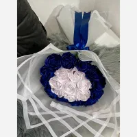 گل ربانی|گل مصنوعی|الیگودرز, |دیوار