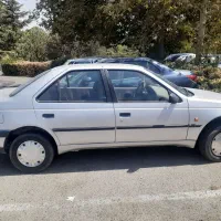 ۴۰۵تمیزبدنه صفر|خودرو سواری و وانت|کرج, شهرک بنفشه|دیوار