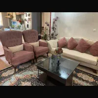مبل در حد نو|مبلمان خانگی و میز عسلی|تهران, خانی‌آباد|دیوار
