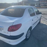 206 اس دی ۹۶|خودرو سواری و وانت|سنندج, |دیوار