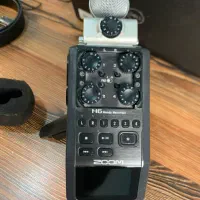 رکوردرzoom h6
