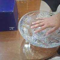 میوه خوری خورشیدی پایه دار کریستال پریما|ظروف سرو و پذیرایی|رشت, فلسطین|دیوار