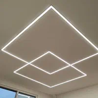 لاین نوری ـ نور خطی ـ لاینر|لامپ و چراغ|هشتگرد, هشتگرد قدیم|دیوار