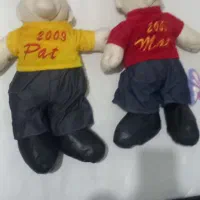 عروسک پت و مت