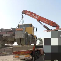 جرثقیل ۱۵ تن فرشباف|خودرو سنگین|مشهد, رباط طرق|دیوار