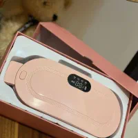 کمربند حرارتی و‌ماساژور قاعدگی