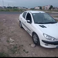 206 sd tu5|خودرو سواری و وانت|رشت, دیانتی|دیوار
