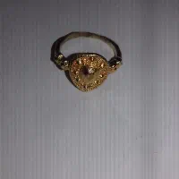 انواع حلقه طراحی و ساخته میشود|جواهرات|کرمان, |دیوار