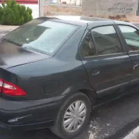 سمند ef7دوگانه فابریک ۹۱|خودرو سواری و وانت|لنجان, |دیوار