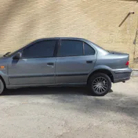 سمند lx مدل 85