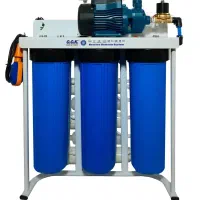 تصفیه آب 2000 گالن پنج هزار لیتری جامبو