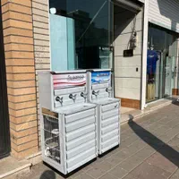 آبسردکن تمام استیل نگیر/فن سر خود/موتور امبراکو|فروشگاه و مغازه|قزوین, |دیوار