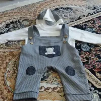 لباس نوزادی سایز1و2