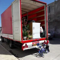 حمل اثاثیه منزل اسنپ بار اصفهان%100تضمینی اساس کشی|خدمات حمل و نقل|اصفهان, شاهزید|دیوار