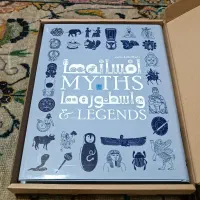 کتاب افسانه ها و اسطوره ها