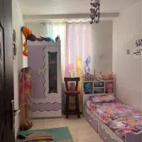 تخت و کمد دخترونه