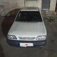 پراید مدل87دوگانه کارخانه