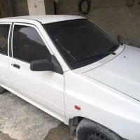 پراید مدل ۹۲