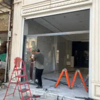 درب اتوماتک چشمی|خدمات پیشه و مهارت|بوشهر, |دیوار