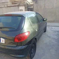 206 81 فرانسوی|خودرو سواری و وانت|تبریز, |دیوار