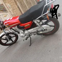 موتور سیکلت سحر ۲۰۰ سی سی