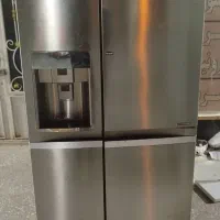 یخچال ساید ال جی فول امکانات