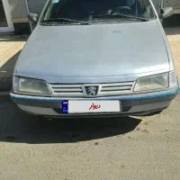 پژو ۴۰۵ مدل۸۷|خودرو سواری و وانت|ابهر, |دیوار