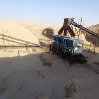 ماشین آلات ( سپراتور ) تولید سنگ آهن پلاسری
