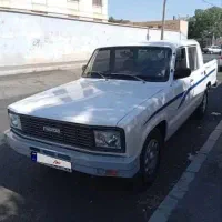 وانت مزدا ۲۰۰۰ مدل ۸۶